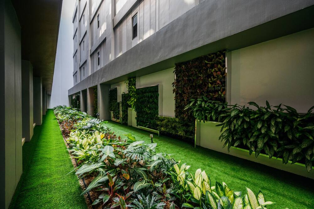 メルキュール シンガポール ティルウィット 写真