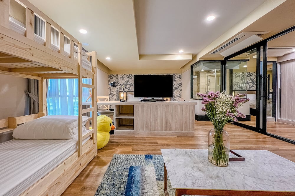 オークウッド ホテル & レジデンス バンコク 写真