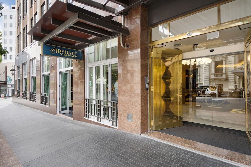 エアデール ブティック スイーツ 写真