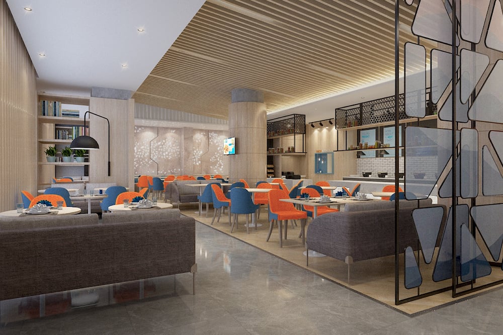 Holiday Inn Express Jinan Jingshi by IHG 写真