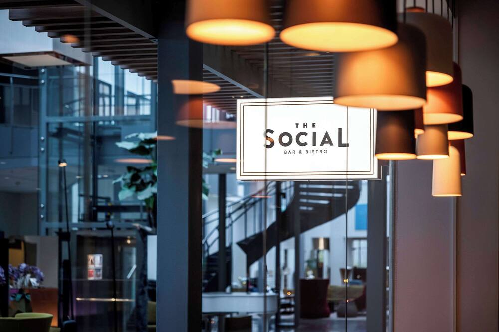 クオリティ ホテル エドワルド グリーグ 写真