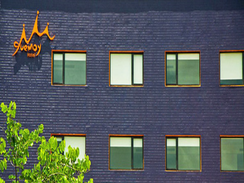 チュエモイ ホテル 写真