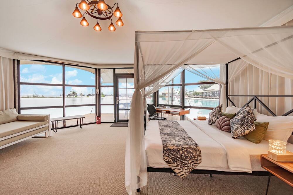 キキビーチリゾート、バタム 写真