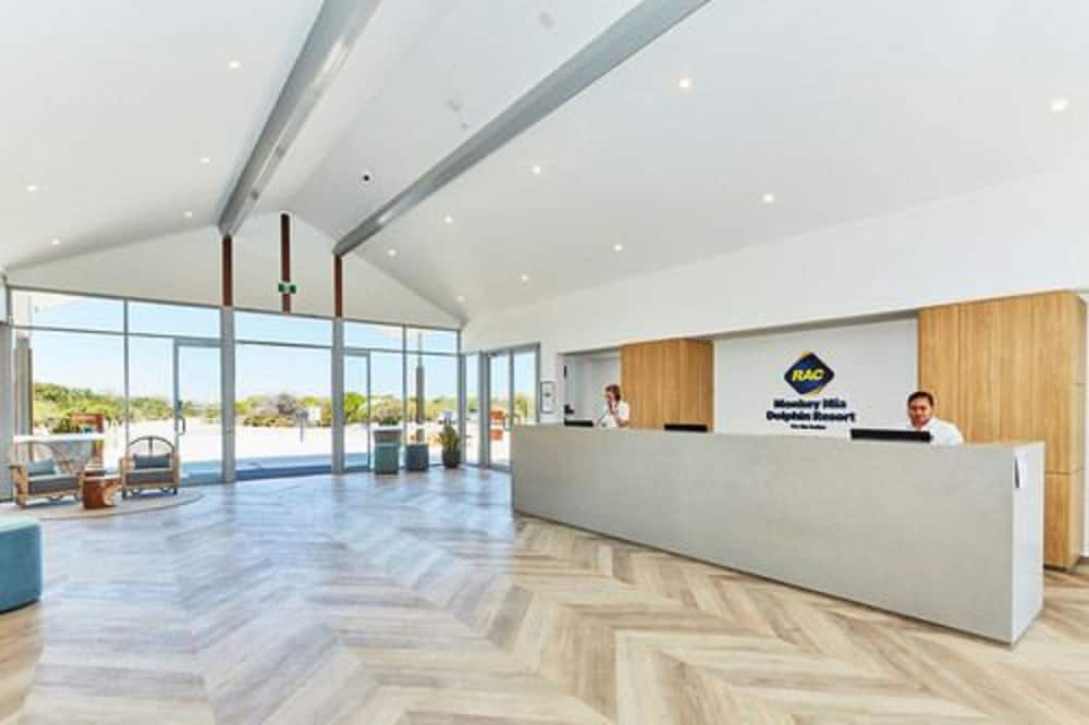 RAC モンキー マイア ドルフィン リゾート 写真