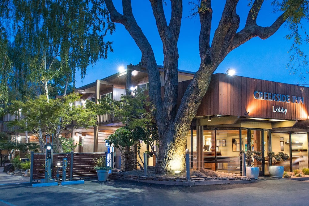 クリークサイド イン 写真