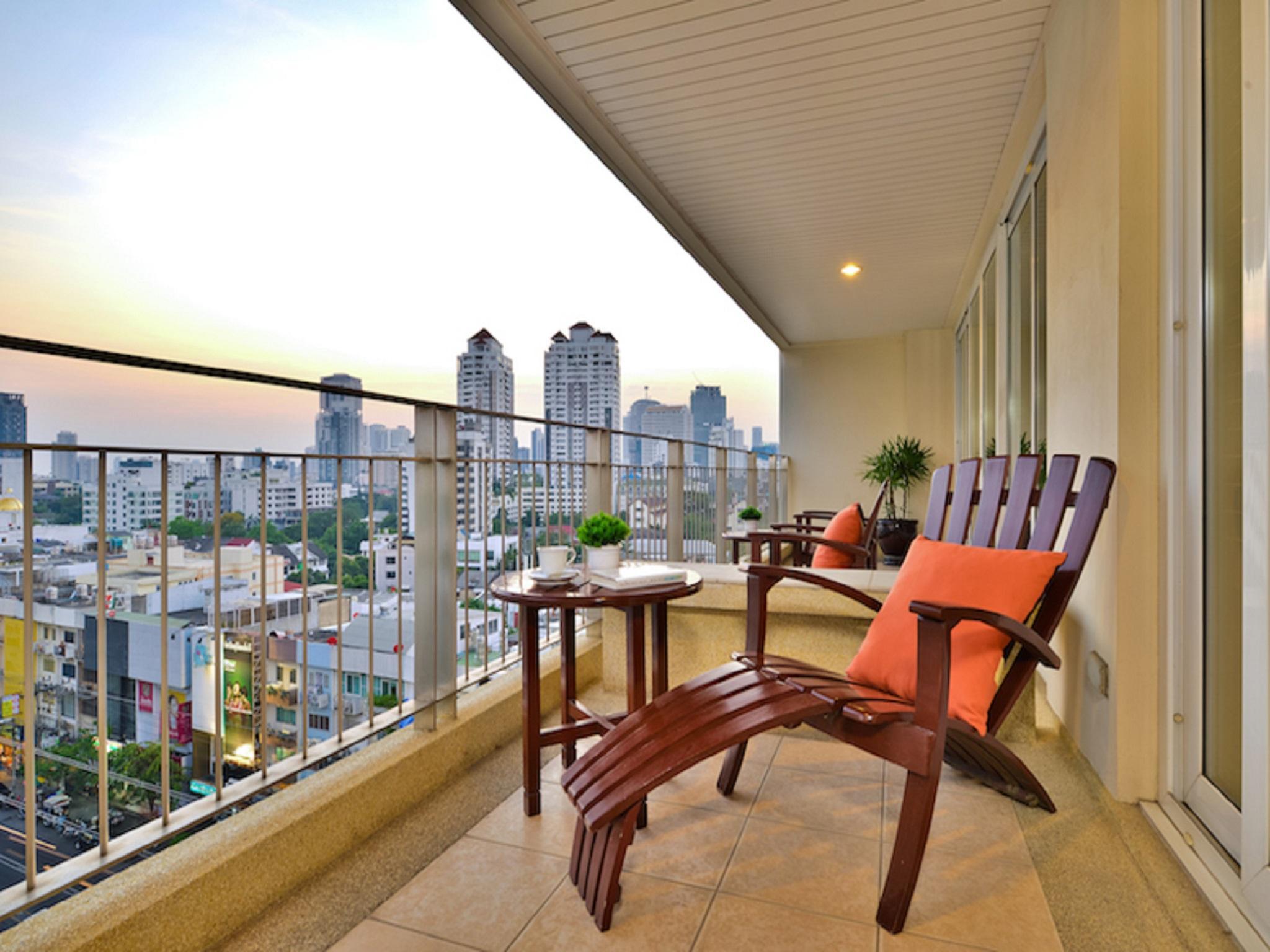 センター ポイント スクンビット トンロー ホテル 写真