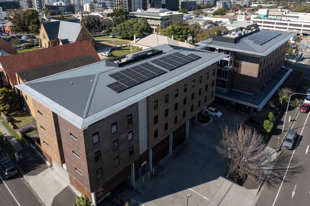 マーケットビュー ホテル 写真