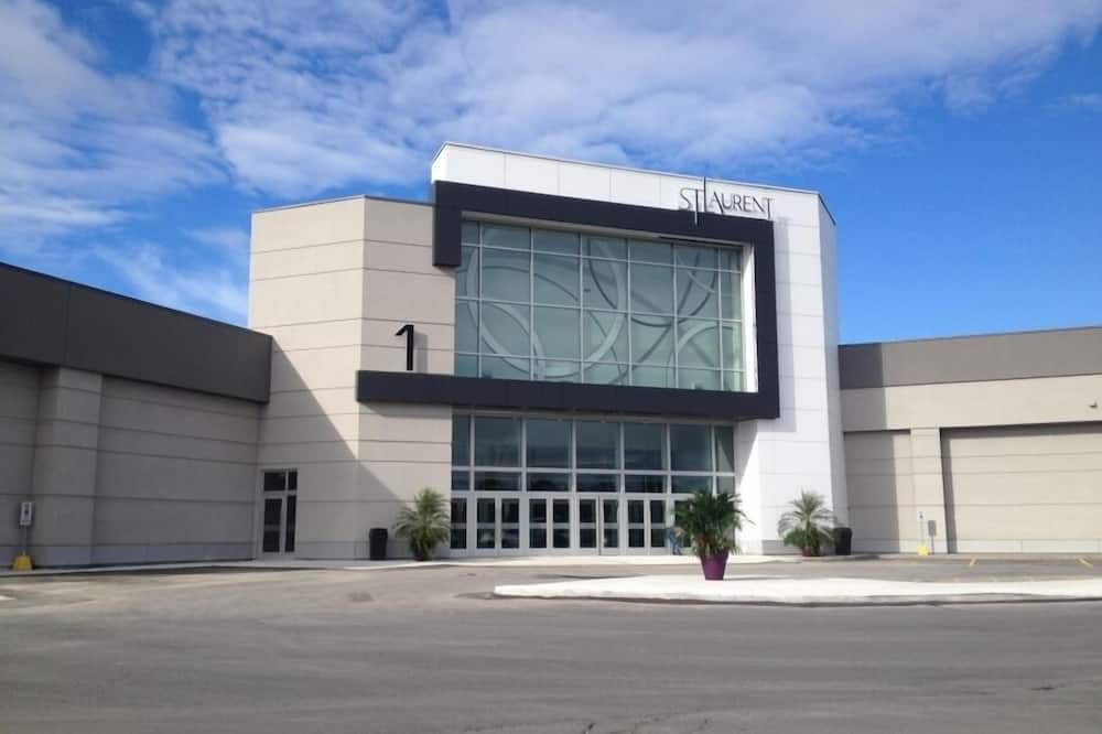 ウェルコミンズ ホテル オタワ 写真