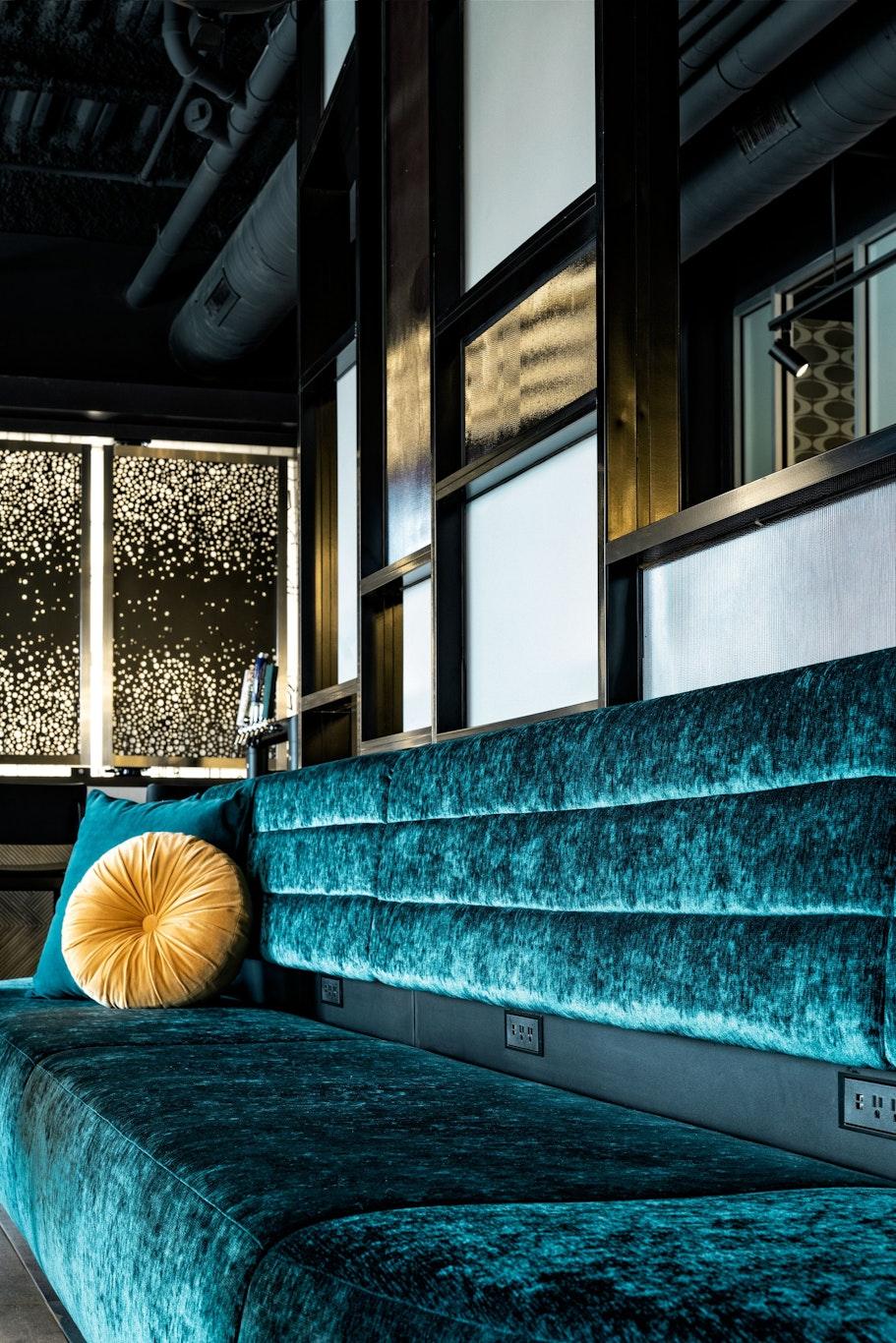 アロフト コロンバス ユニバーシティ ディストリクト 写真