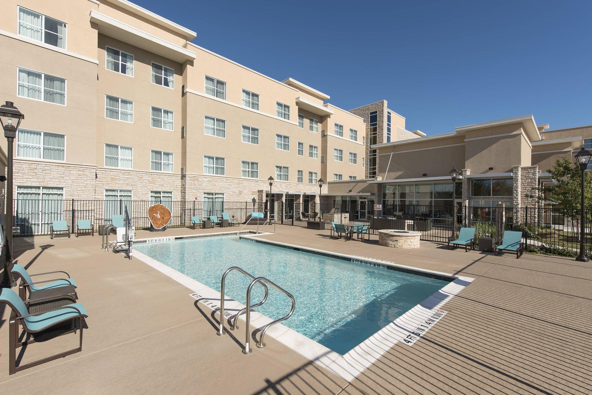 Residence Inn by Marriott Austin-University Area 写真