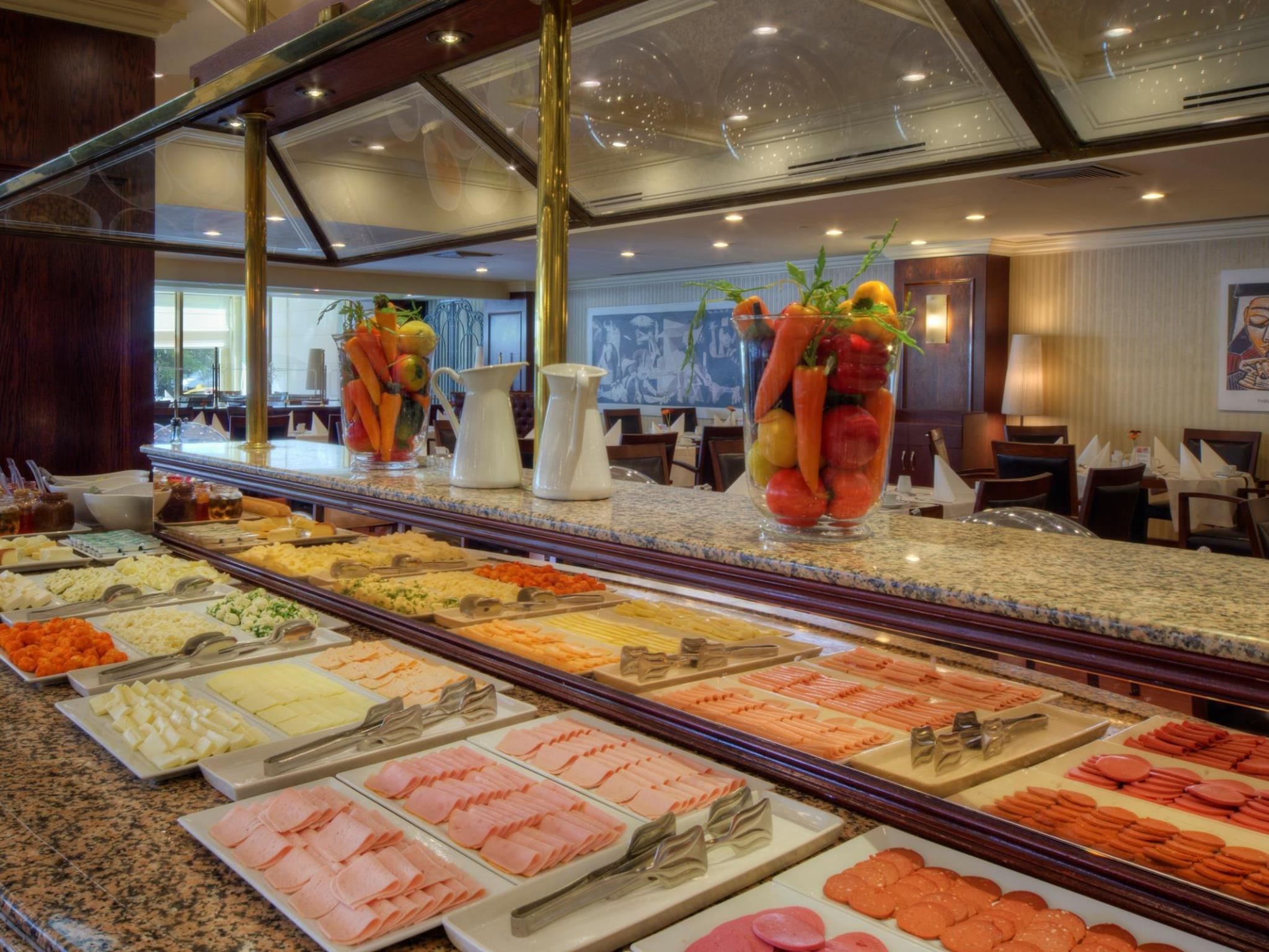 エレジン ホテルズ トプカピ 写真