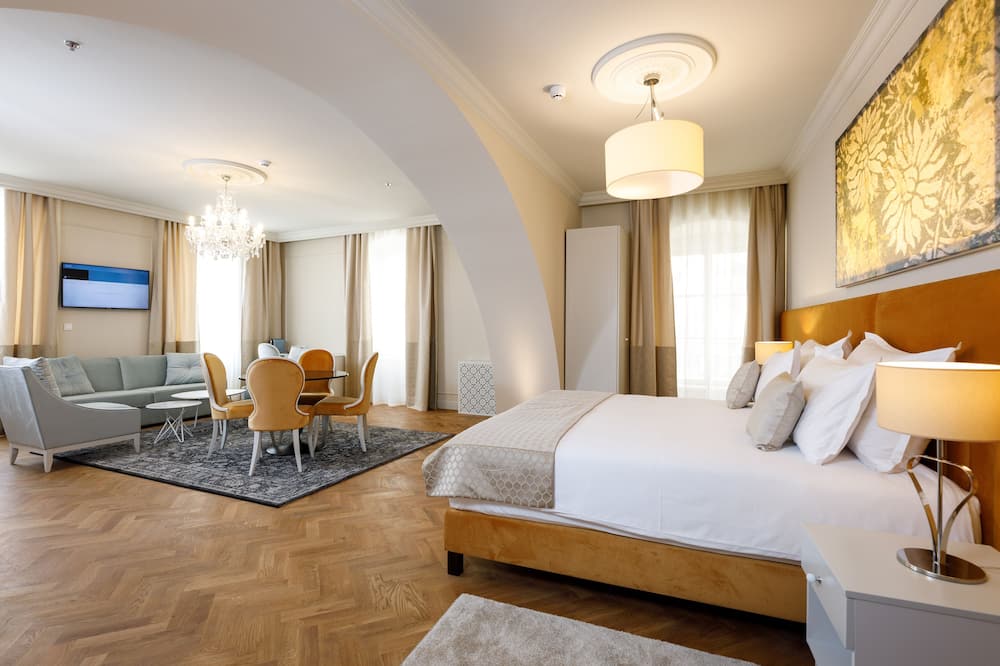 ヘリテージ ホテル サンタ ルチア 写真