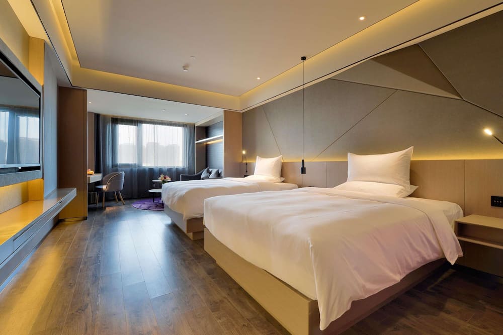 Mercure Yinchuan Xinhua 写真