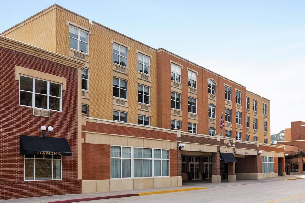 Hampton Inn Deadwood at Tin Lizzie Gaming Resort 写真