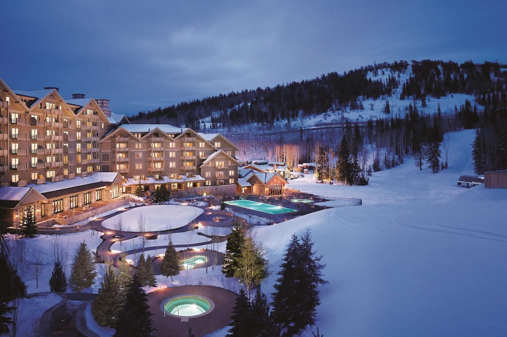 Montage Deer Valley 写真