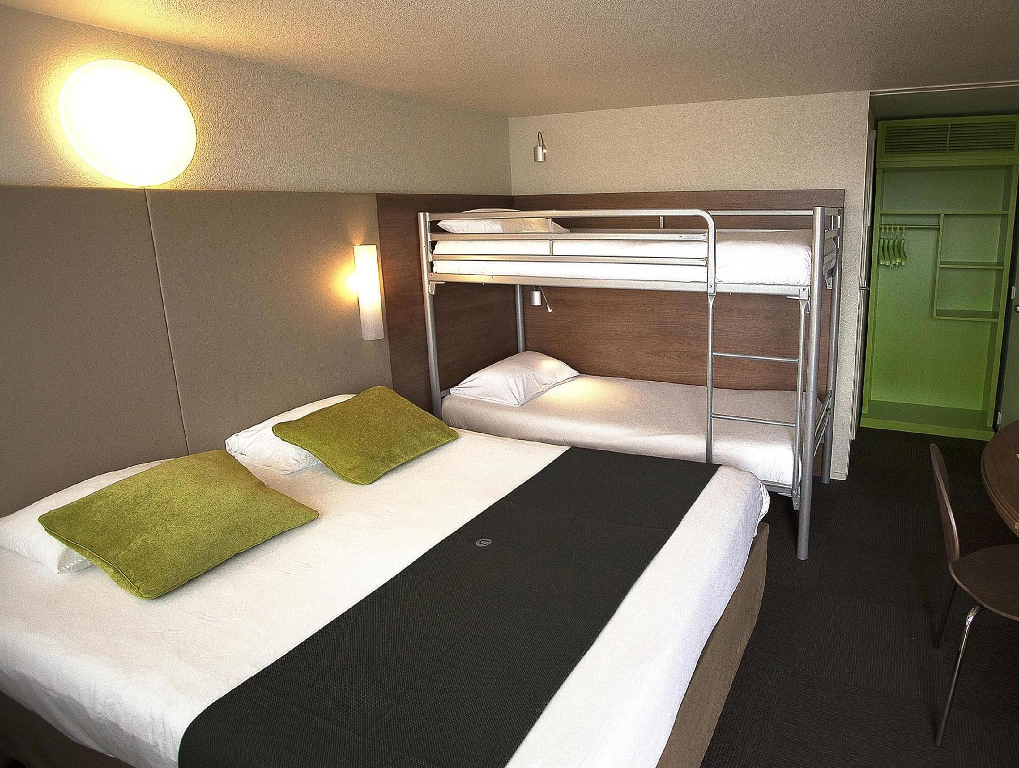 Campanile Fougeres Hotel 写真