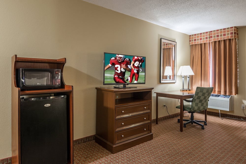 レッド ルーフ イン & スイーツ リトル ロック 写真