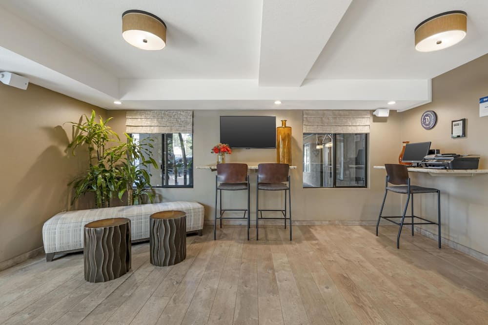 ベストウェスタン プラス アナハイム イン 写真