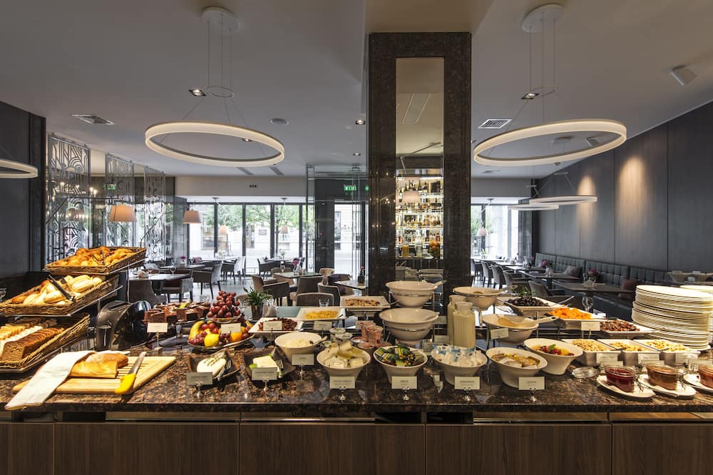 ホテル コングレス アベニュー 写真