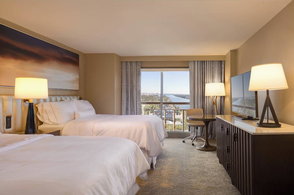 Westin Tampa Downtown Waterside 写真