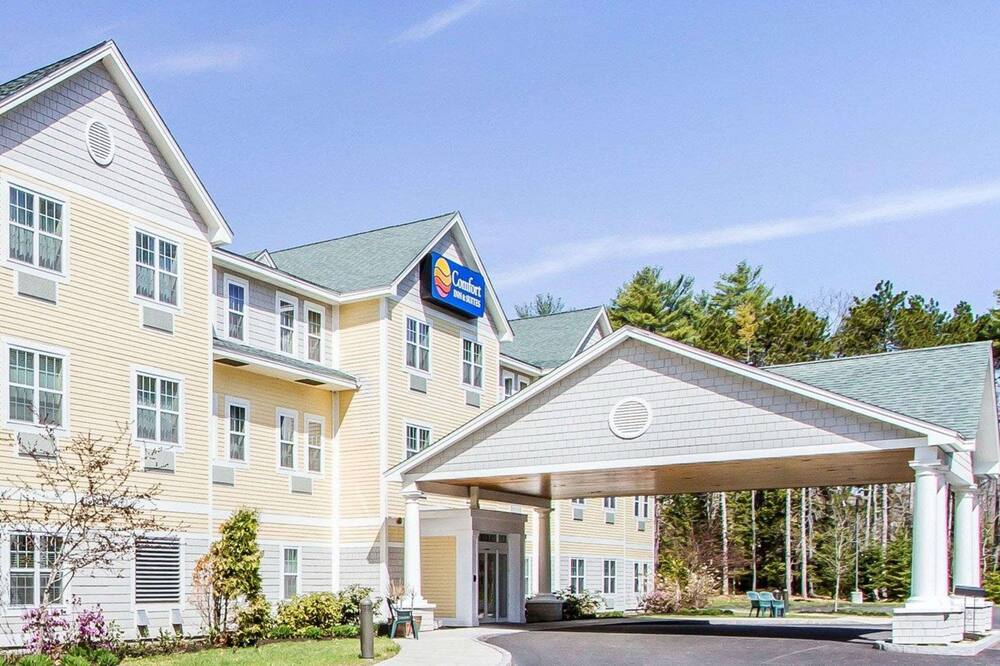 コンフォート イン & スイーツ スカボロー - ポートランド 写真