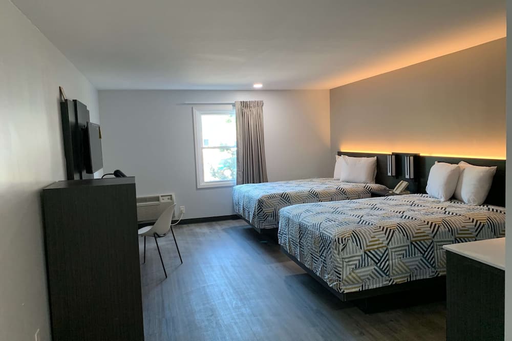 モーテル 6 ロックフォード、イリノイ 写真