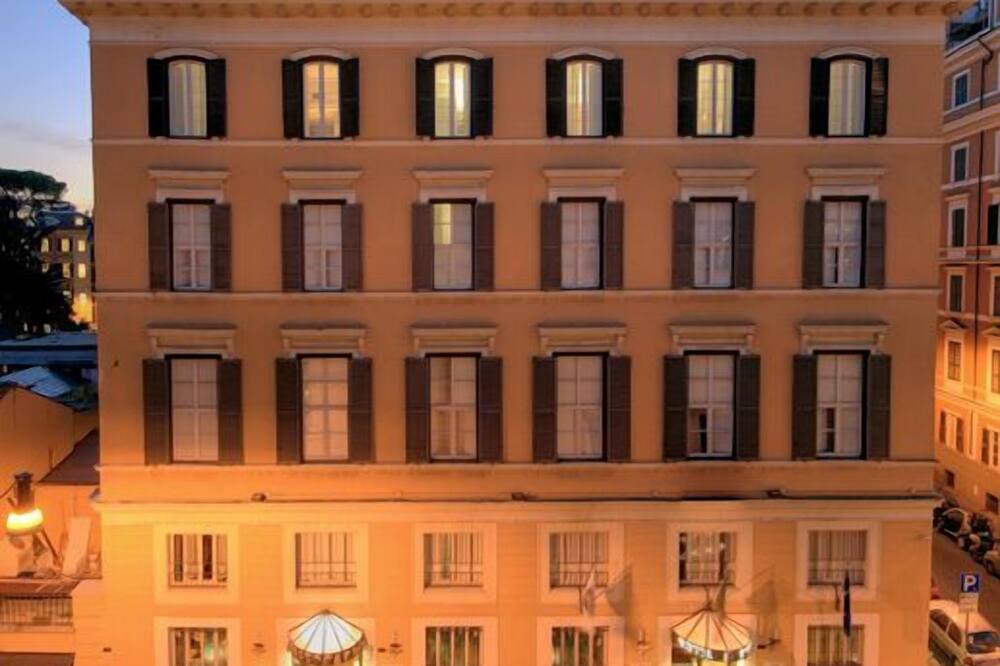 ベストウェスタン アートデコ ホテル 写真