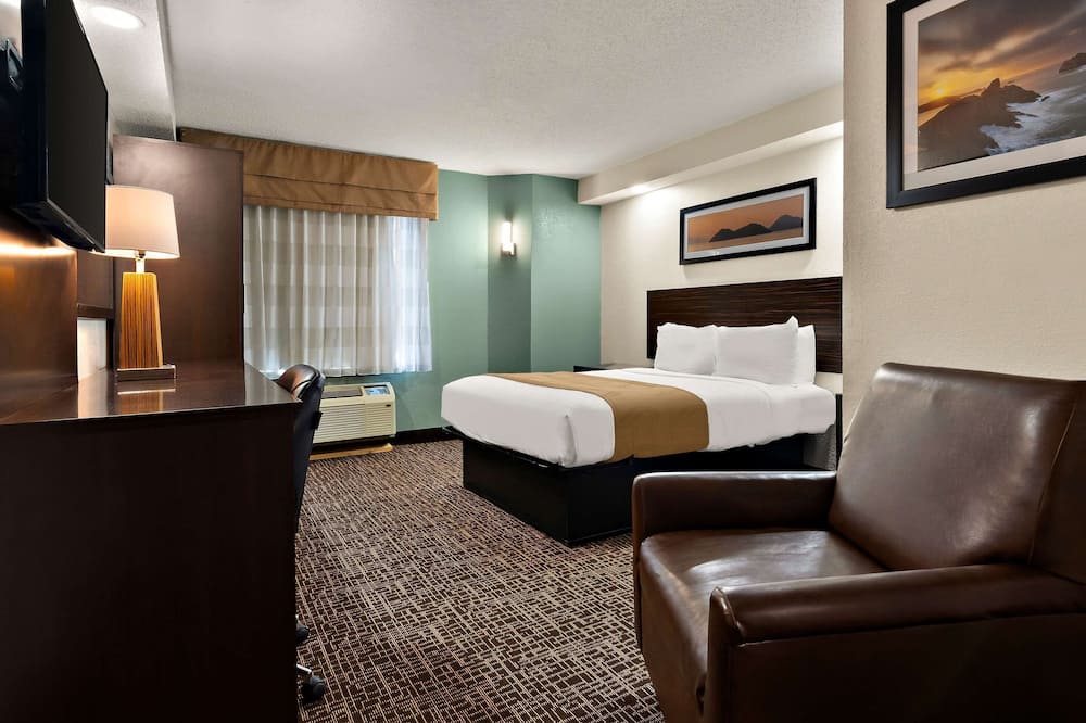 クオリティ  イン メンフィス ノースイースト ニア I-40 写真