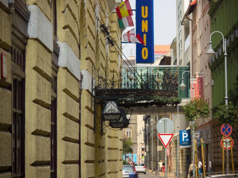 シティ ホテル ユニオ スーペリア 写真