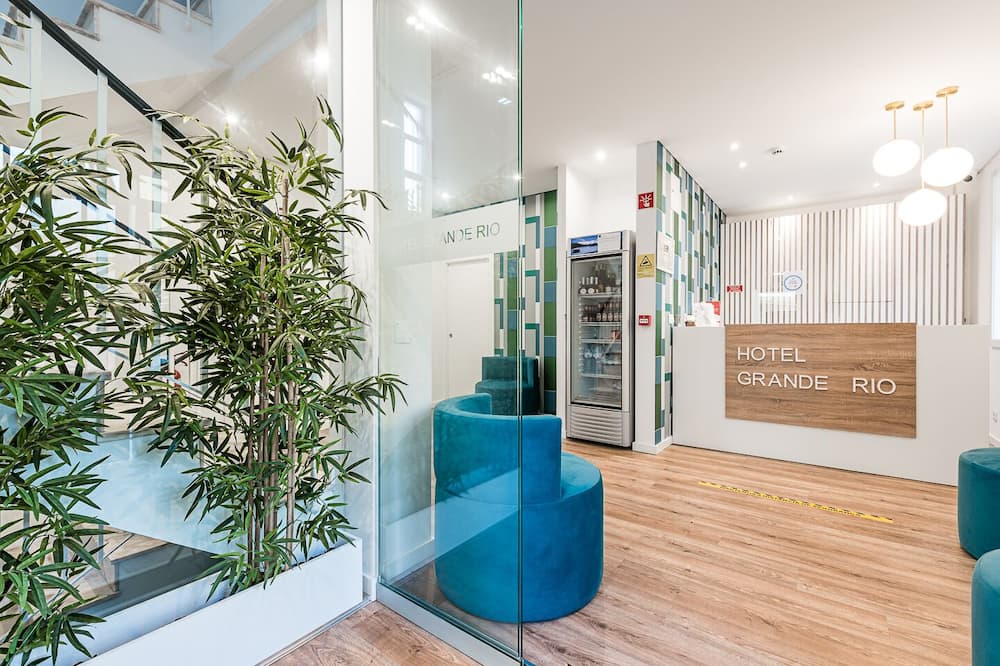 ホテル グランデ リオ 写真