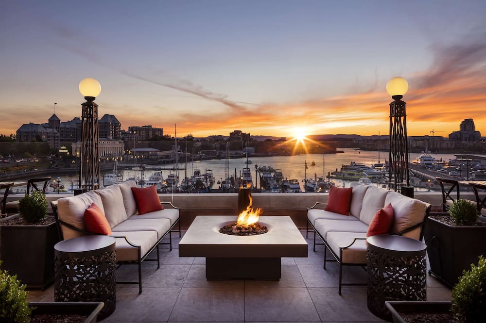 フェアモント エンプレス ホテル 写真