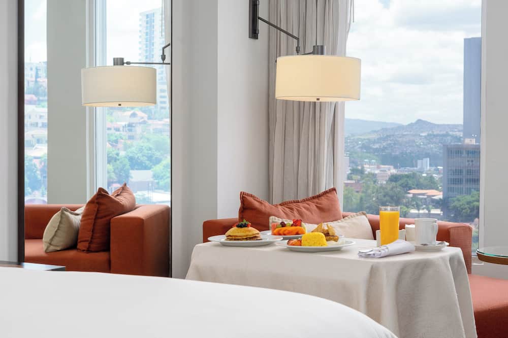 インターコンチネンタル テグシガルパ アット マルチプラザ モール by IHG 写真