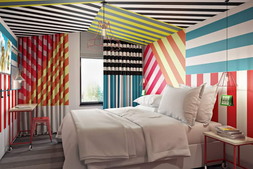 イビス スタイルズ ワルシャワ セントラム 写真