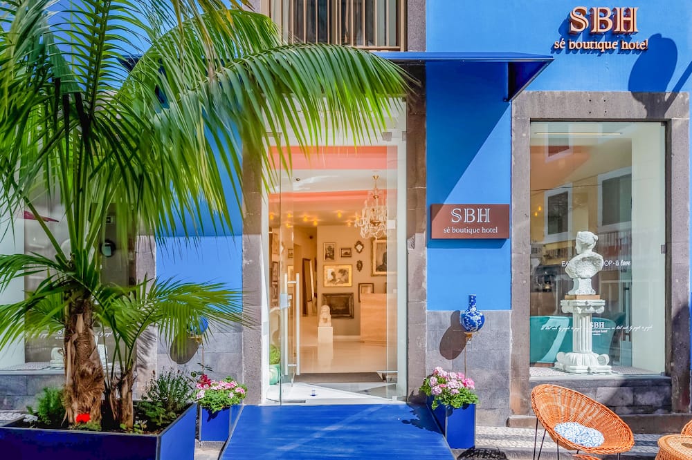 セ ブティック ホテル 写真