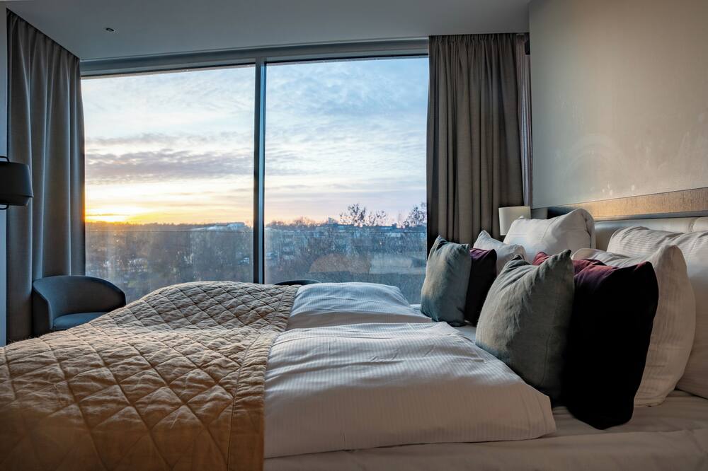 クラリオン ホテル ストックホルム 写真