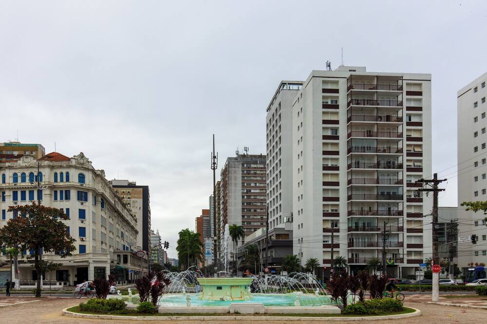 Parque Balneário Hotel Santos by Castelo Itaipava 写真