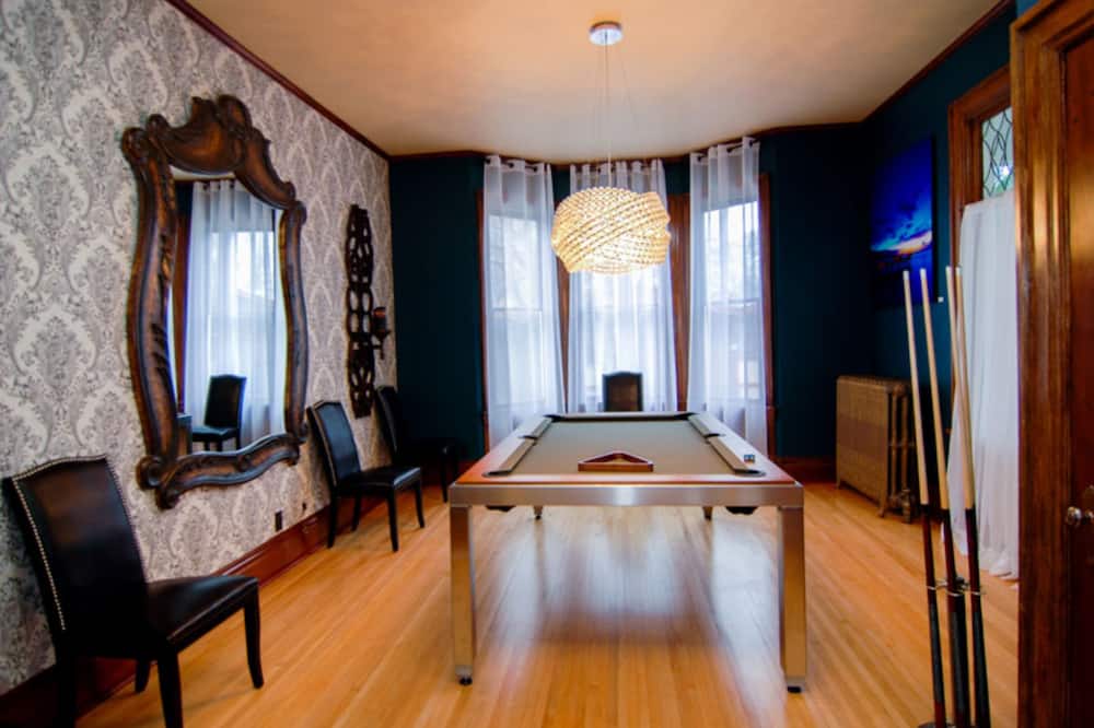 ブラックウェル ホテル 写真