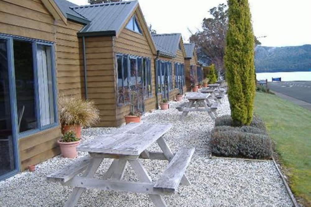 レイクフロント ロッジ 写真