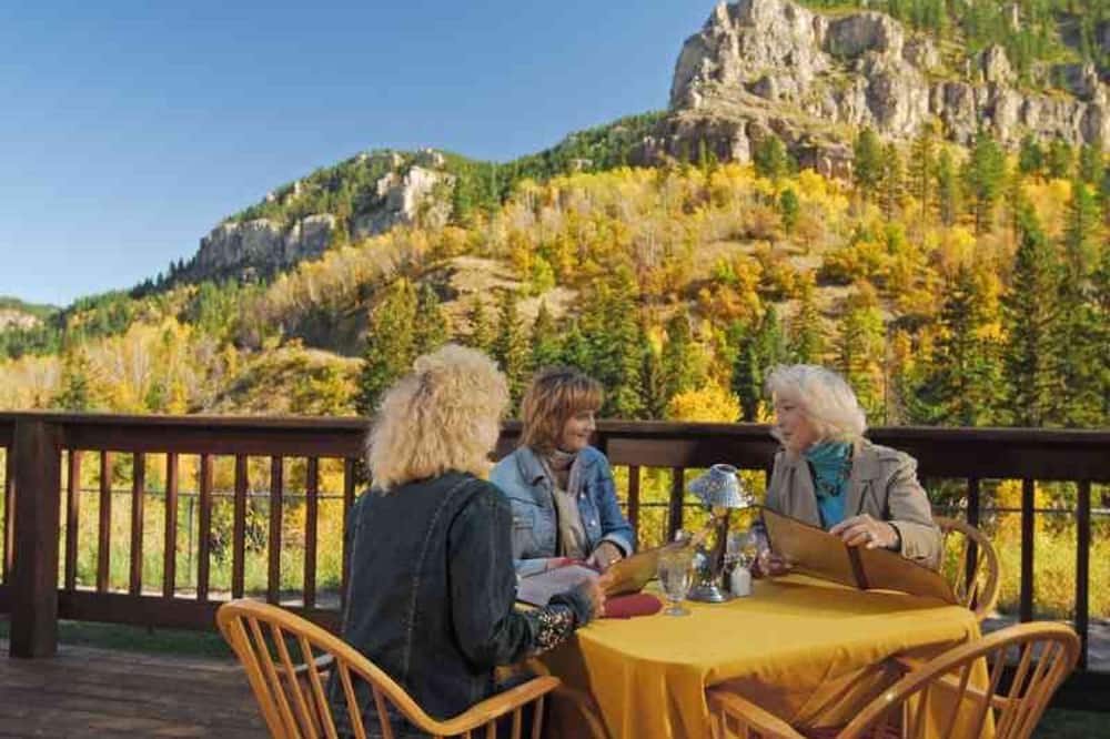 Spearfish Canyon Lodge 写真