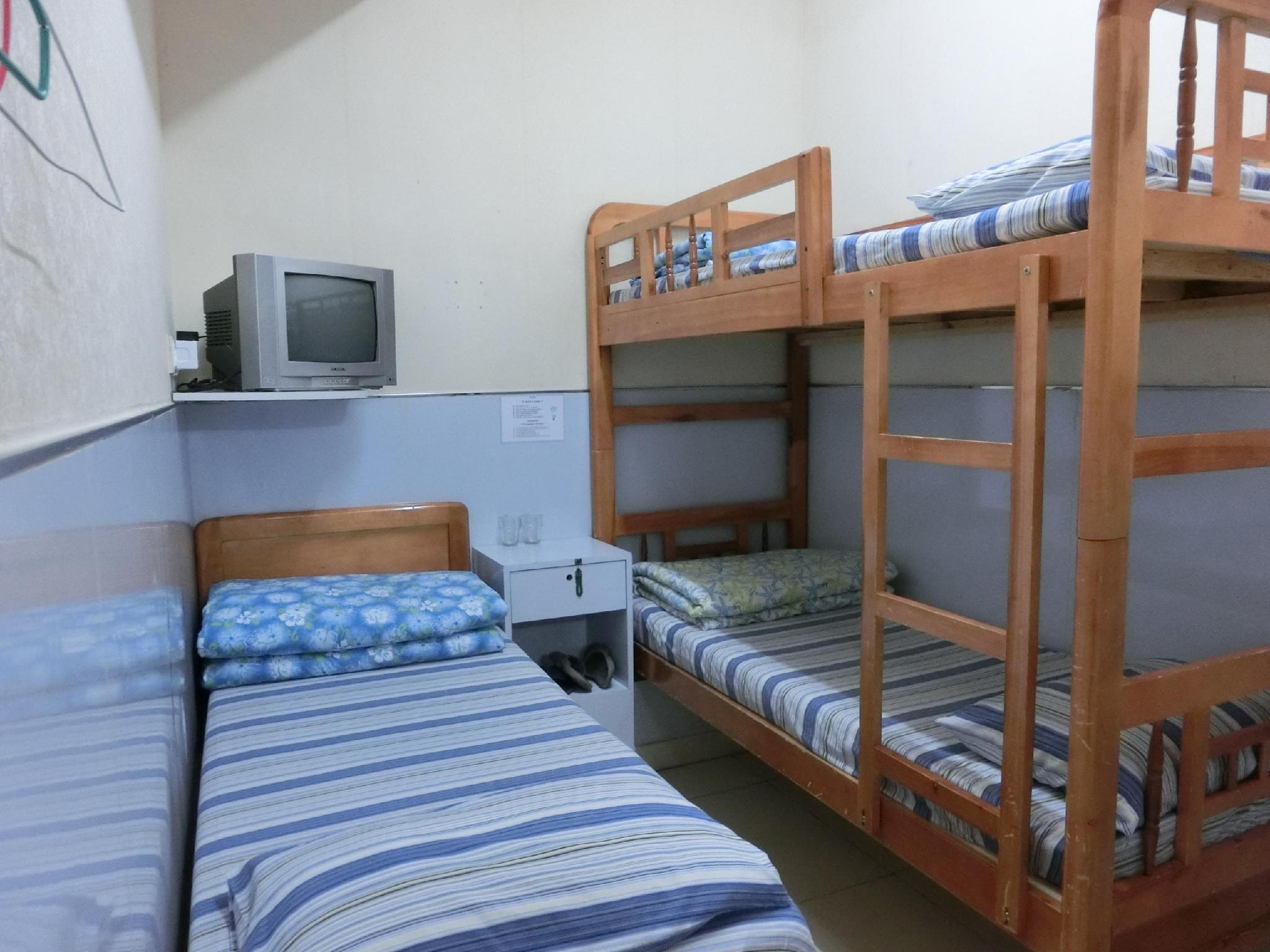 ドラゴン ホステル 写真