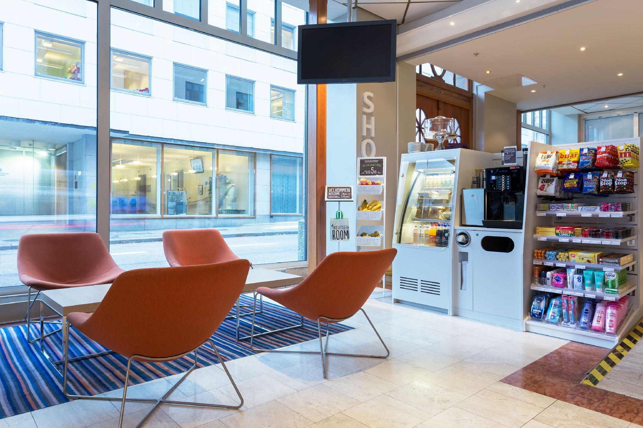 Scandic Byparken 写真