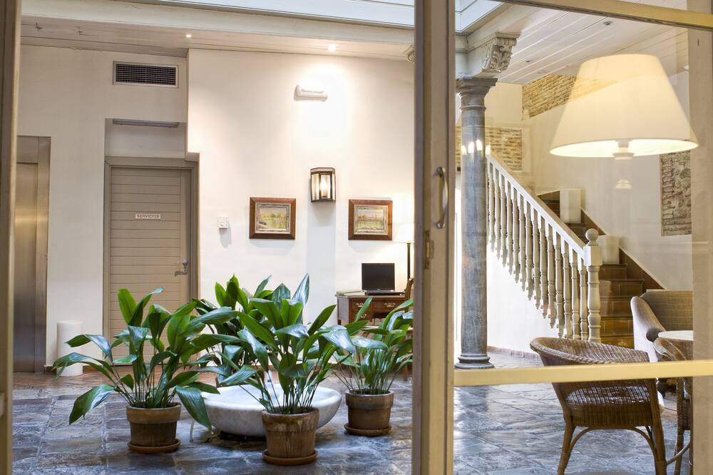 パラシオ デ ロス ナバス 写真