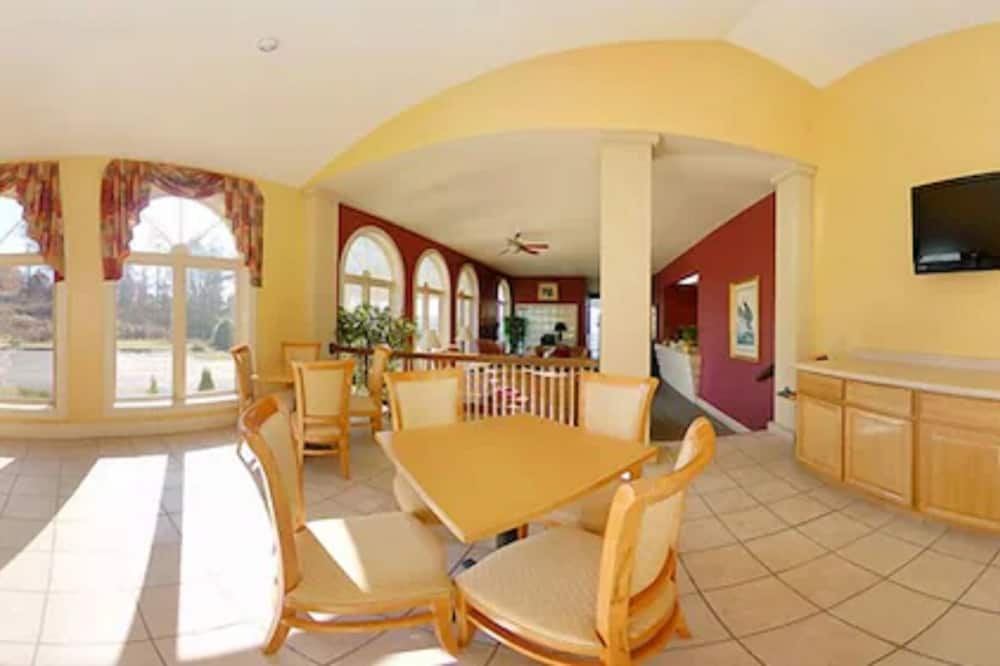 クオリティ イン ロンドン ノース 写真