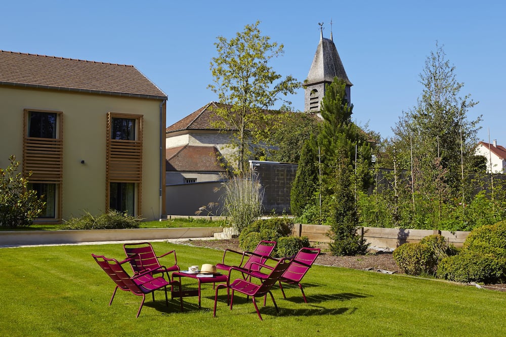 オテル レゼルブ フォル 写真