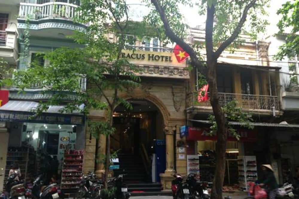 ハノイ メディア ホテル&スパ 写真