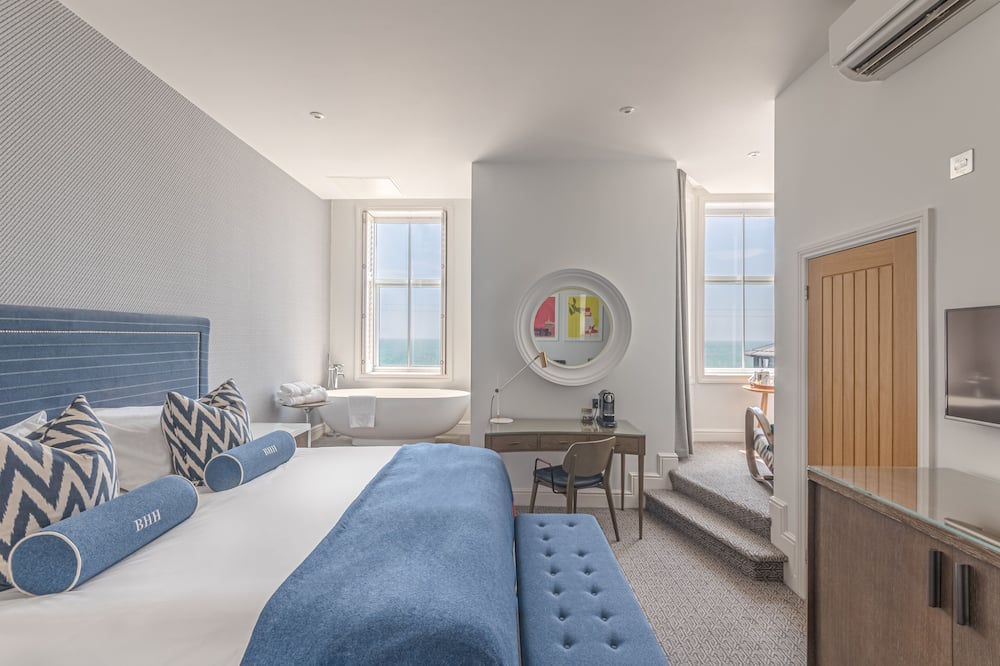 ブライトン ハーバー ホテル 写真