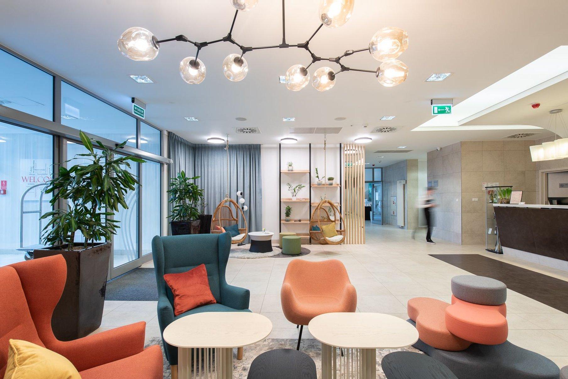Hotel Arkon Park Business & Sport 写真
