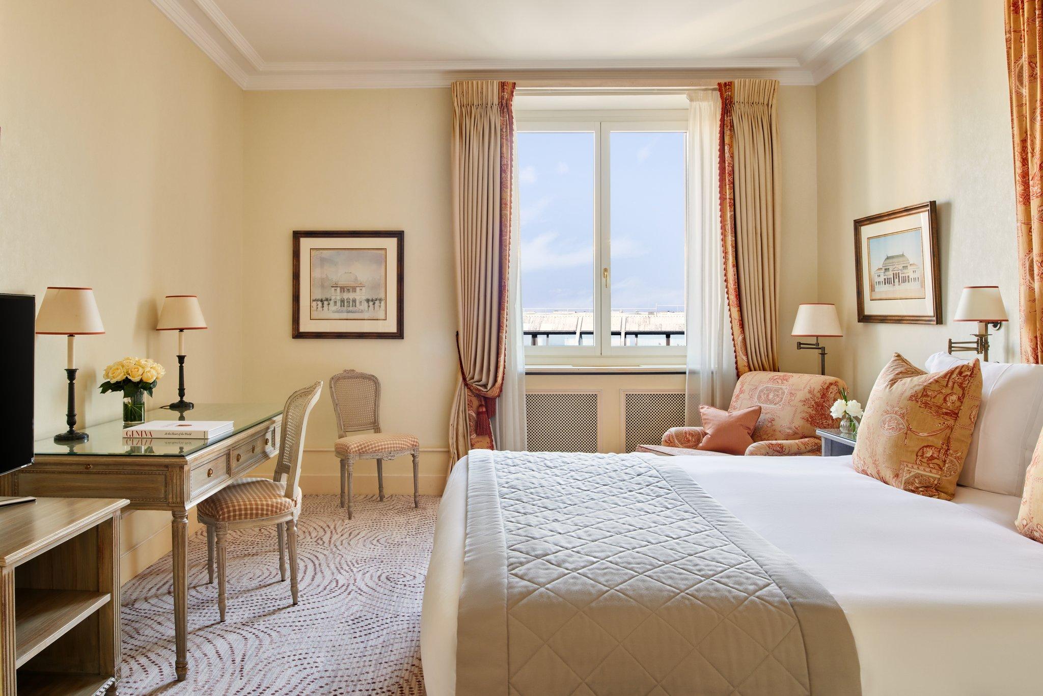 Hotel Beau Rivage Geneva 写真