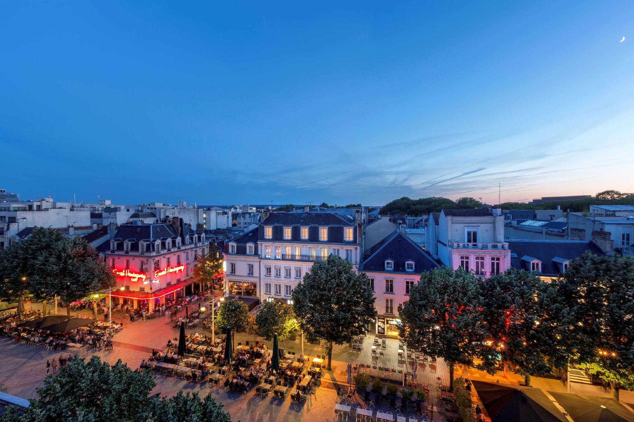 ベストウェスタンホテルサントルランス 写真