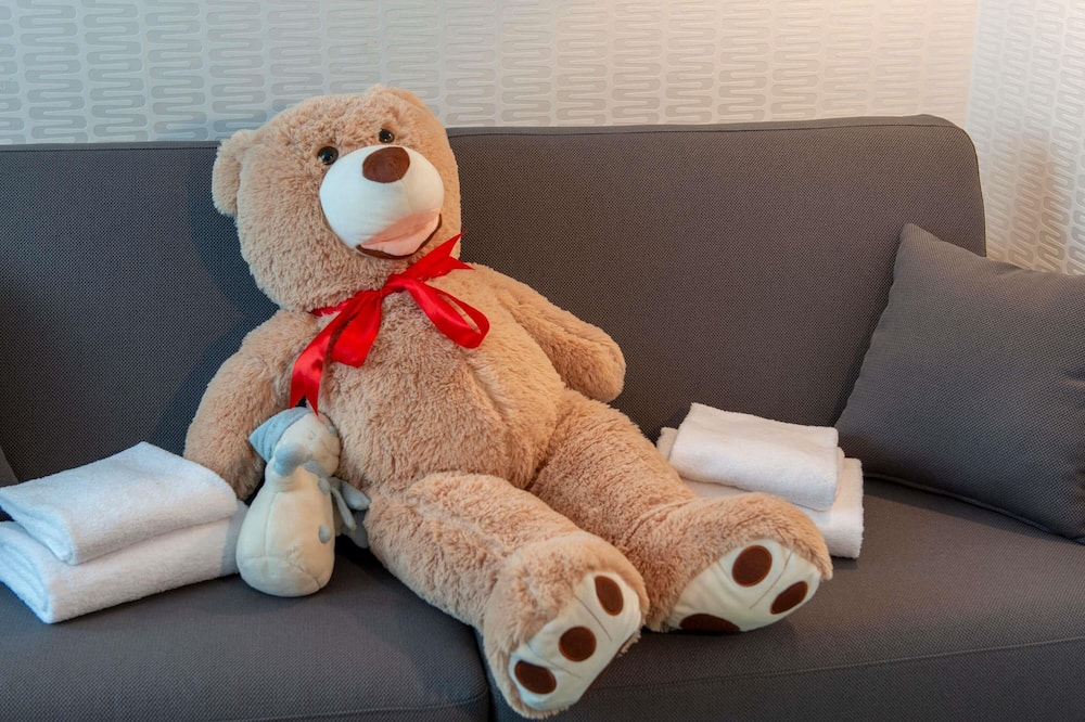 ホテル メルキュール ル プレジデント ビアリッツ センター 写真